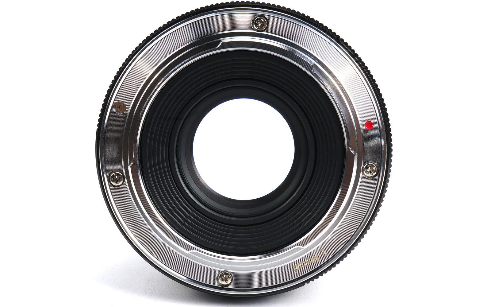 Festbrennweite 35mm F/1.2 Mark II – Fujifilm X-Mount<br>Festbrennweite mit heller Blende