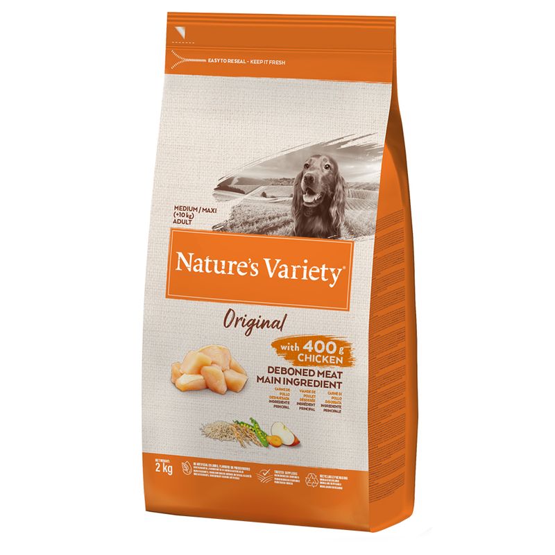Nature's Variety Original Medium Adult poulet