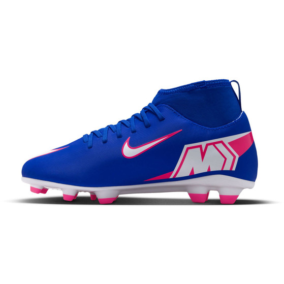 Nike Mercurial Zoom Superfly 10 Club FG/MG Kids