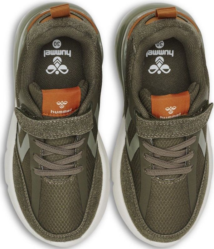 Hummel - Daylight - Schoenen - Zwart - Mesh/Synthetisch Suède