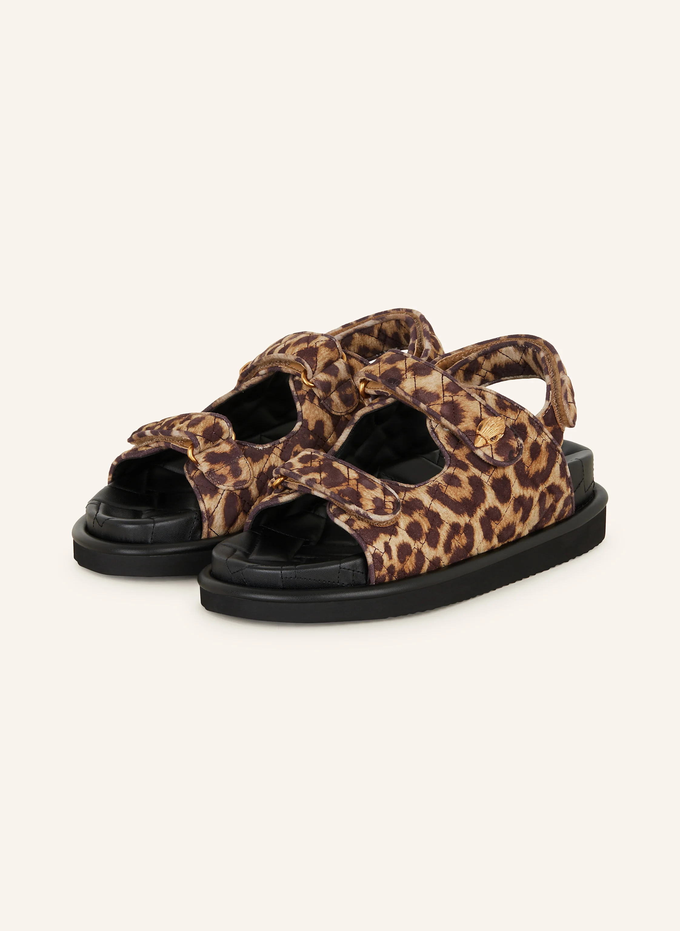 KURT GEIGER Plateau-Sandalen ORSON