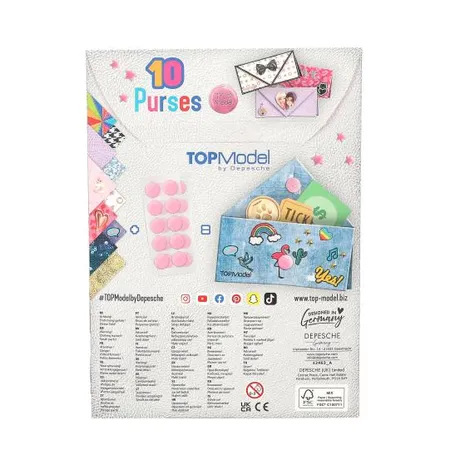 Depesche TOPModel DIY Purse