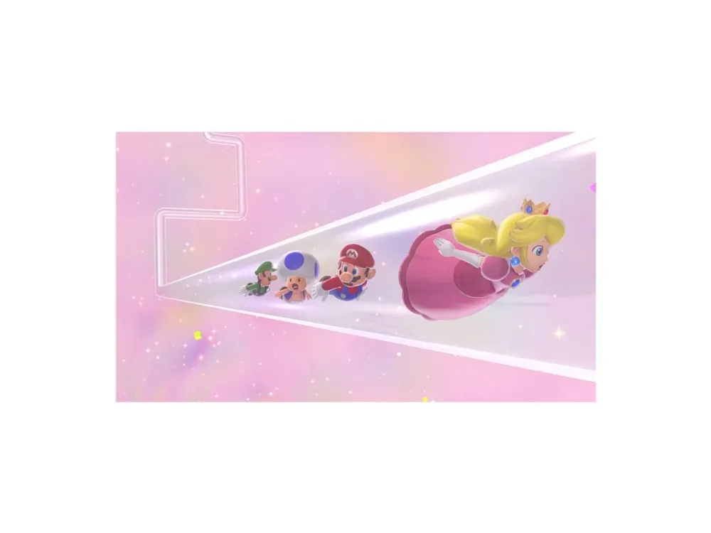 Super Mario 3D World   Bowser's Fury - Nintendo Switch - Tysk