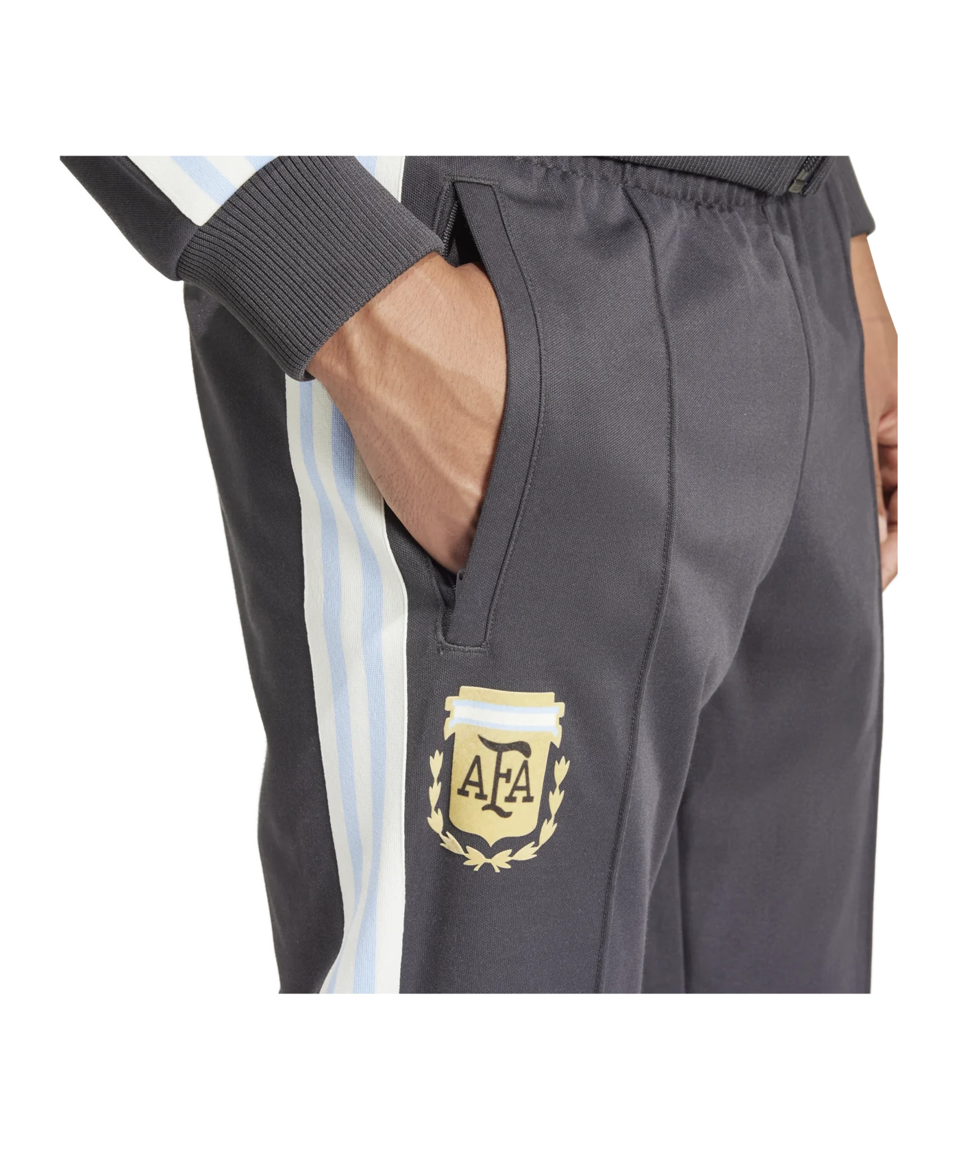 adidas Originals Argentinien Trainingshose Schwarz