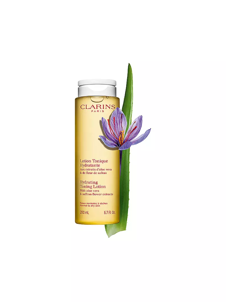 CLARINS Lotion Tonique Hydratante 200ml keine Farbe