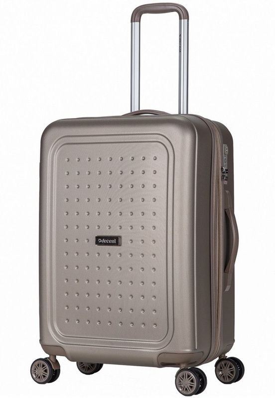 Decent Maxi-Air Trolley 67 Expandable Champagne