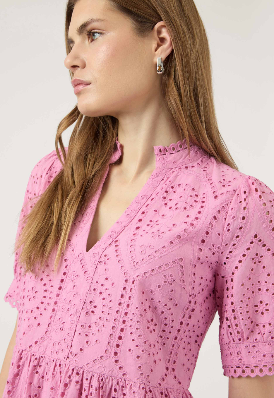 YAS Holi Mini Jurk