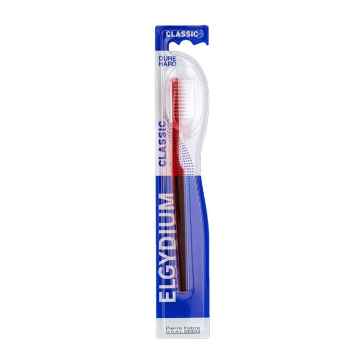 Brosse A Dents Classic Dure Elgydium