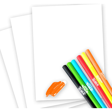 Magic Trace tegnestartpakke - flere varianter - assorteret