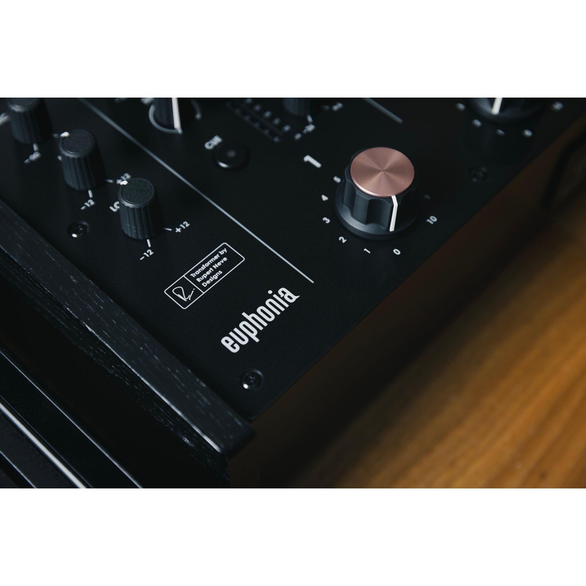 AlphaTheta Euphonia 4-kanaals rotarymixer