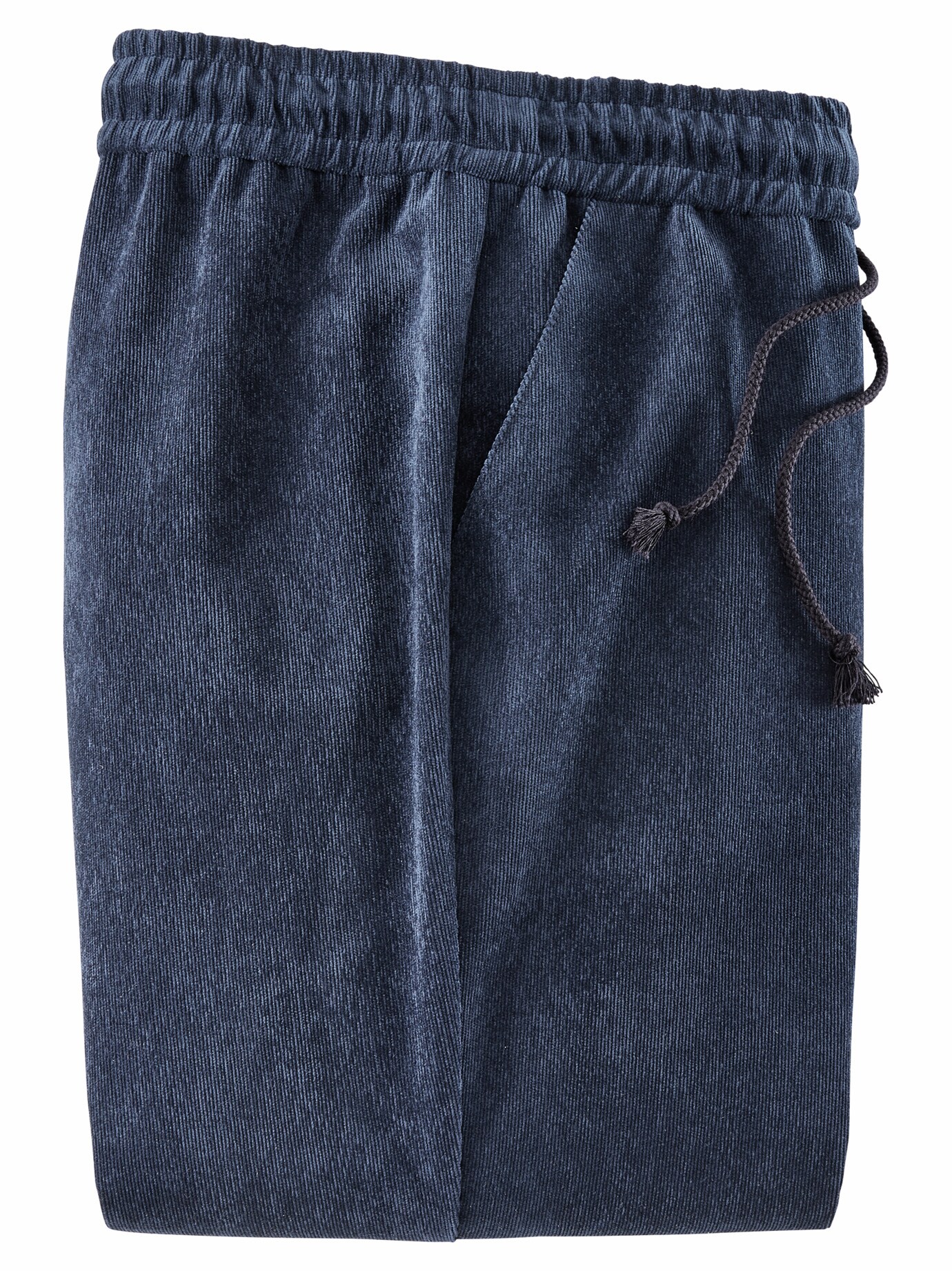 Schlupfbundhose Feincord