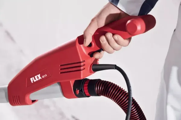 Flex GE 5 R   TB-L   SH, Sort, Rød, Sølv, 1100 rpm, 1650 rpm, Vekselstrøm, 500 W, 270 W