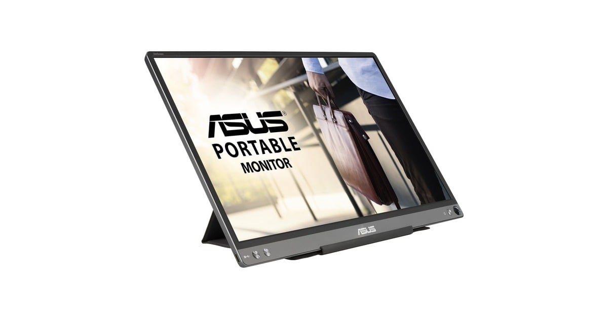 ASUSZenScreen MB16ACE 15.6
