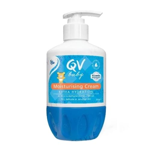 ego - QV Baby Hydraterende Crème