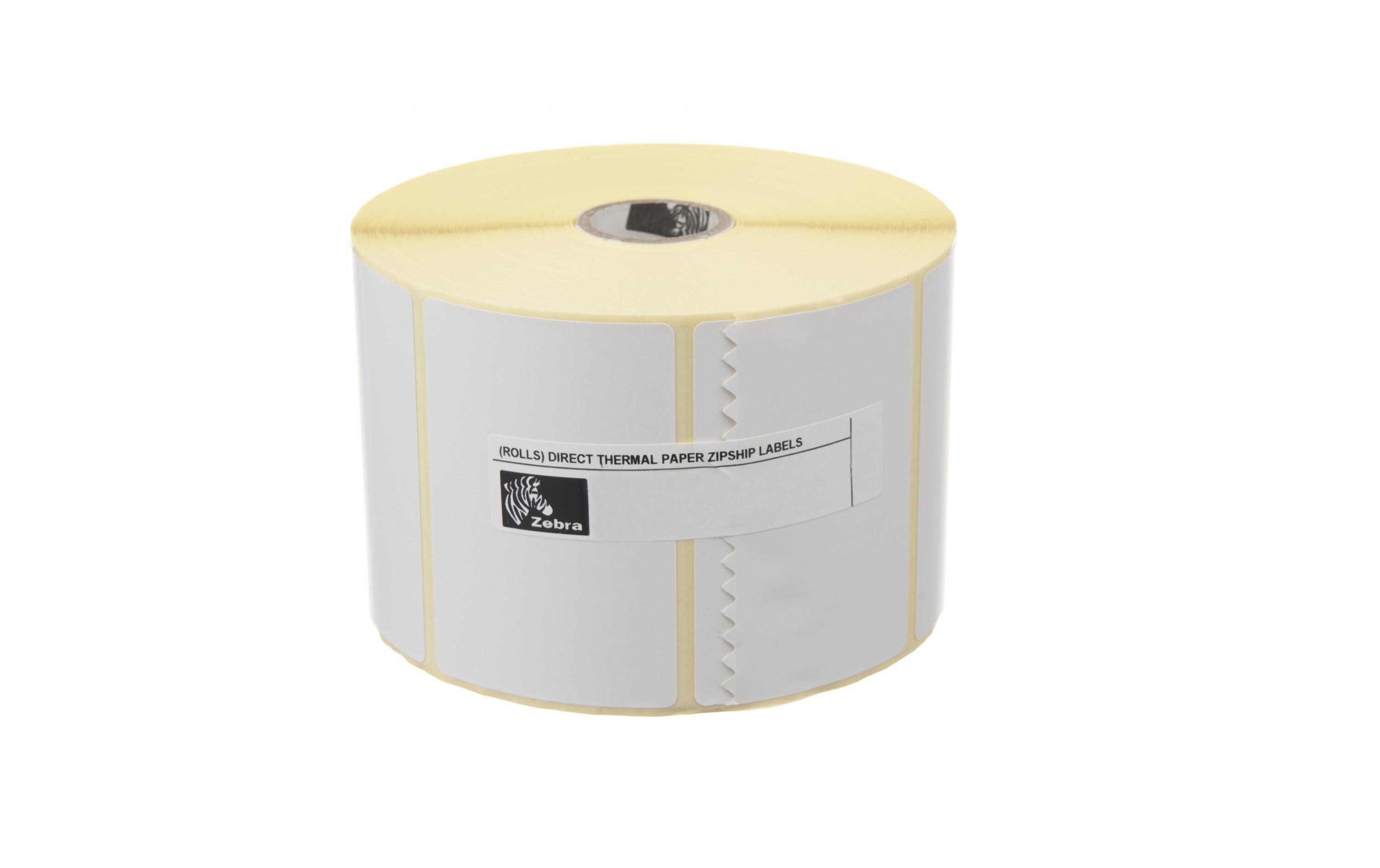 Etikettenrolle Thermo Transfer 102 x 152 mmEtiketten für Thermo Transfer Drucker