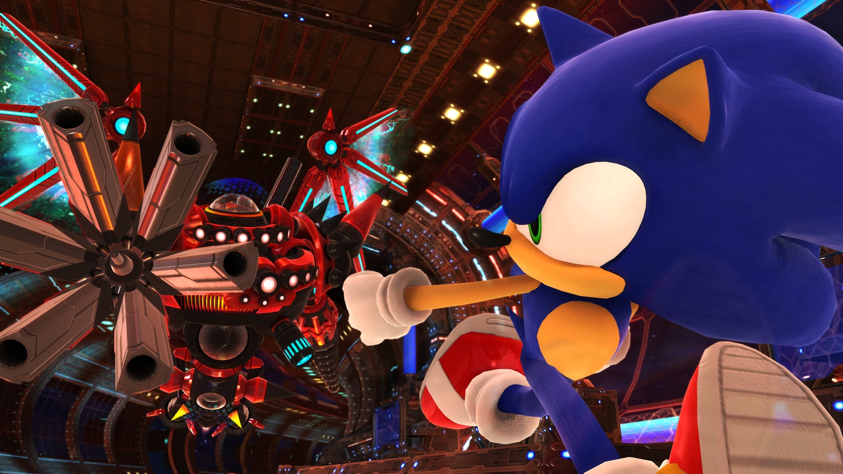 Sonic X Shadow Generations- Xbox Series X