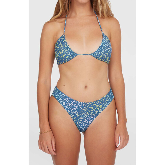 O'Neill Maoi Bottom Yellow Animal Blur Damen SU25