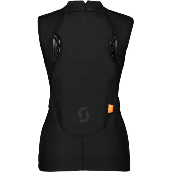 Dorsale snowboard SCOTT VEST AIRFLOW FREE W BLACK