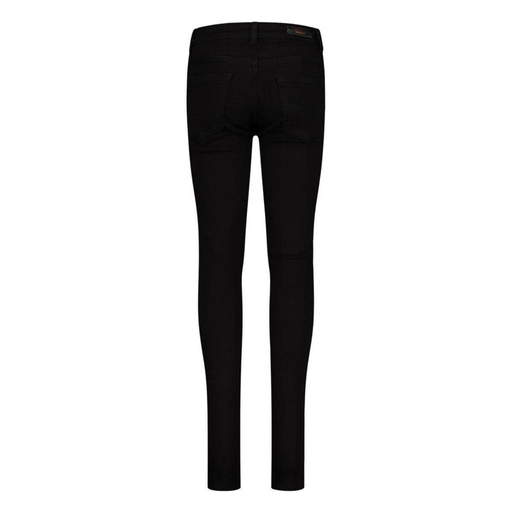 Vingino high waist super skinny jeans Bianca black