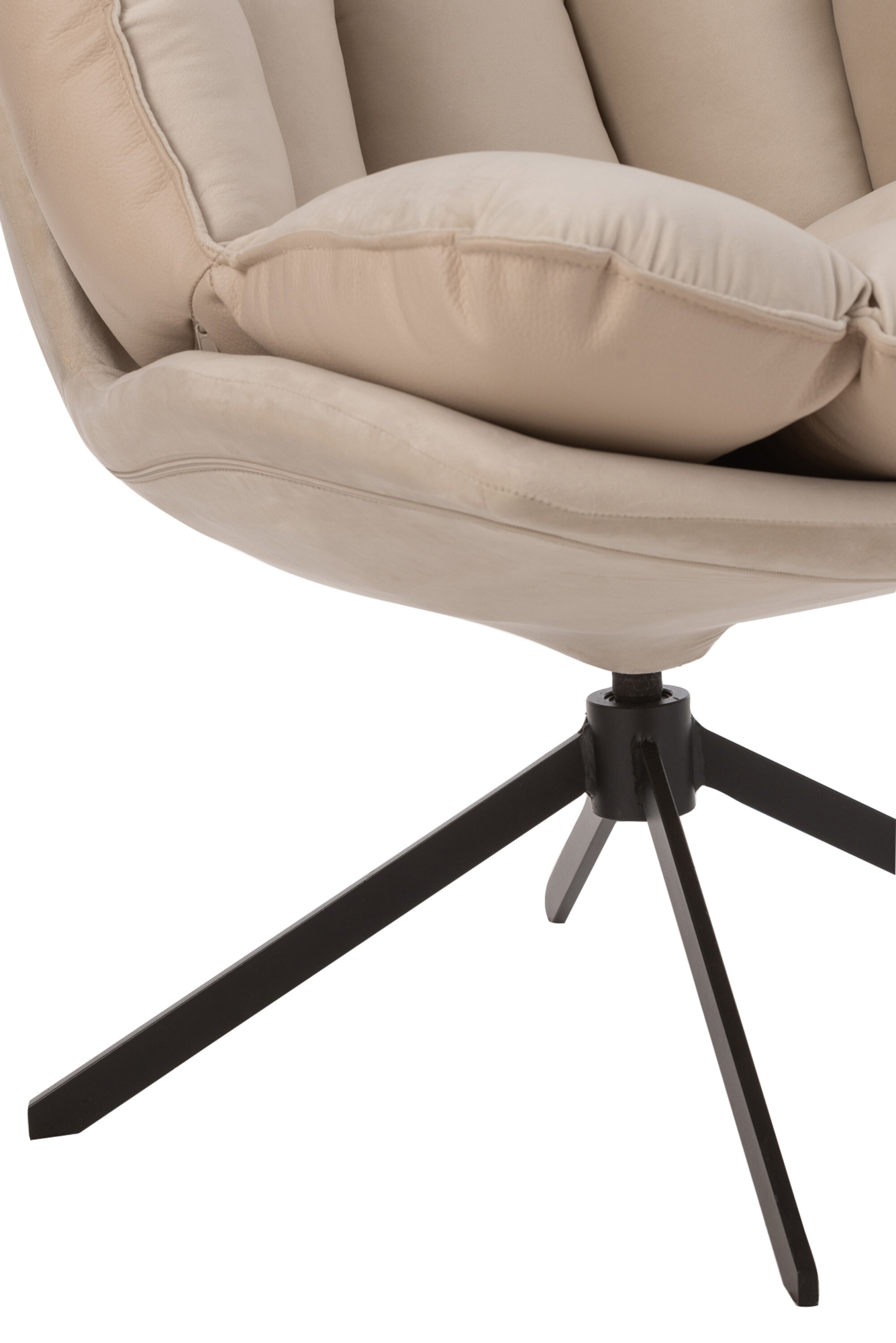 Fauteuil Serena beige