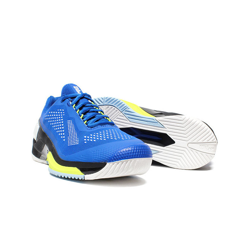 Wilson Rush Pro 4.0 bleu