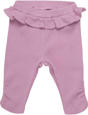 Fixoni Leggings, Mauve Mist