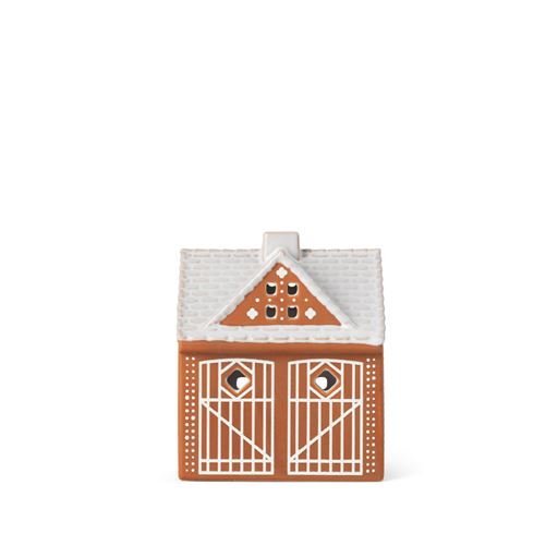 Kähler Gingerbread Julestald Lyshus