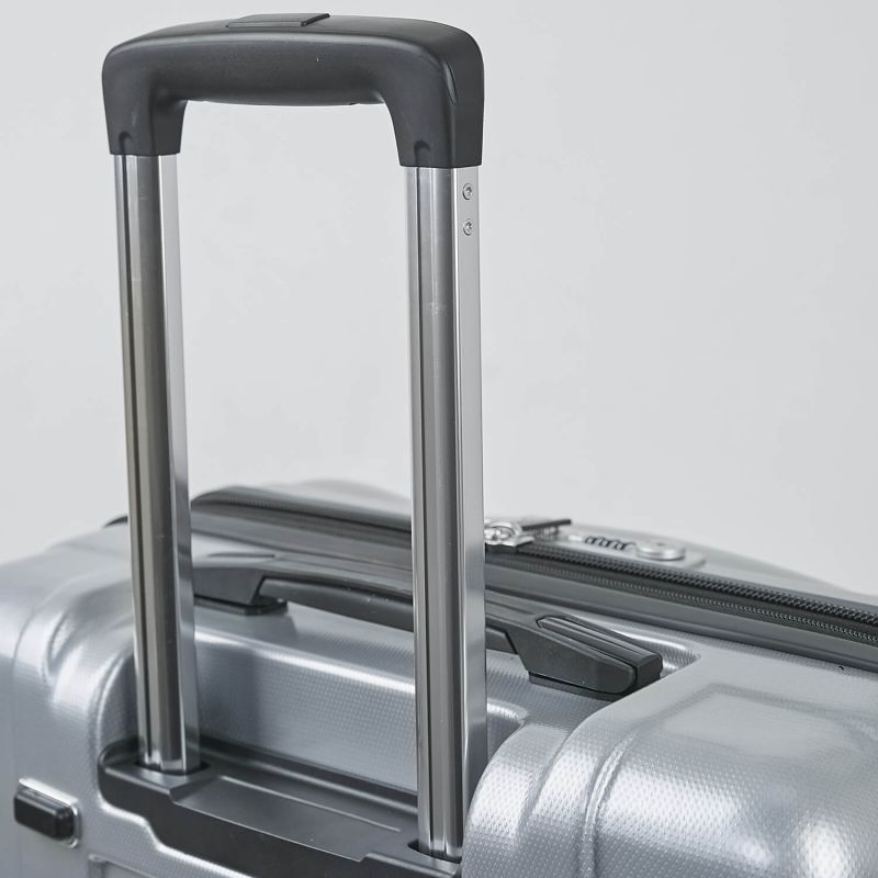 Valise rigide Platinel 3.0 79 cm Silver