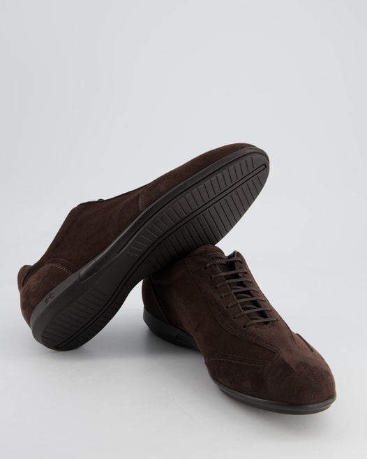 Lendvay & Schwarcz 7710008 Schnürschuhe in Braun