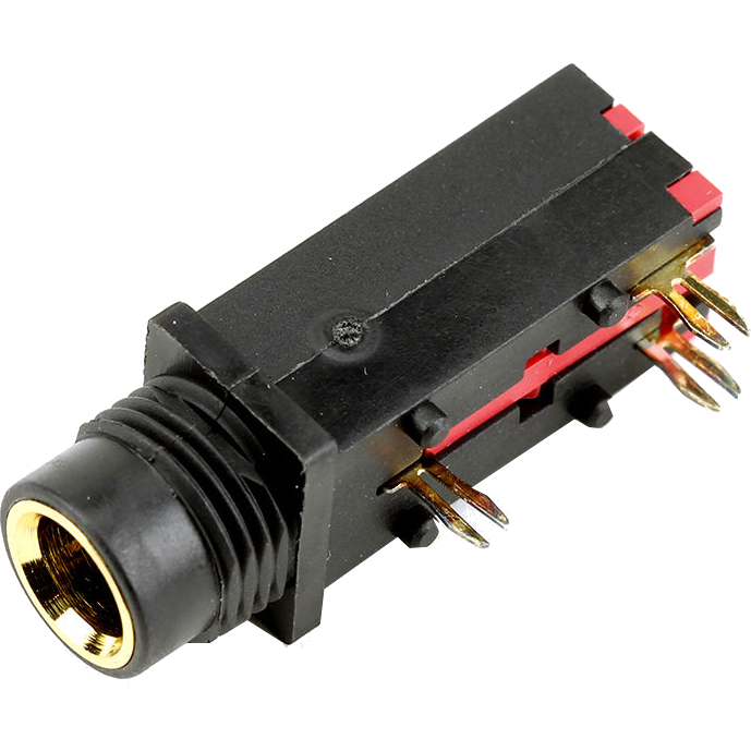 Pioneer spareparts DKN1622 headphones-output connector