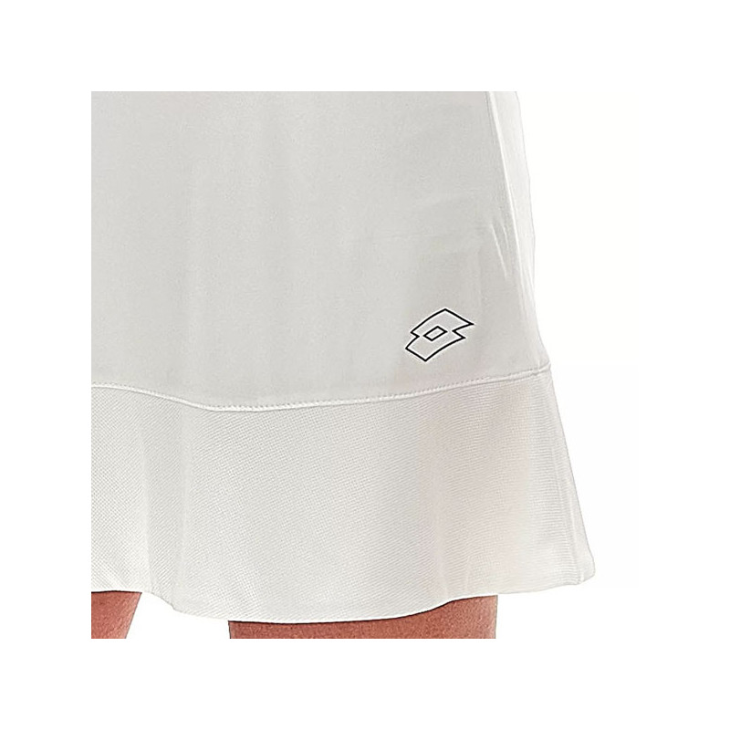 Jupe de tennis femme Lotto Squadra 3