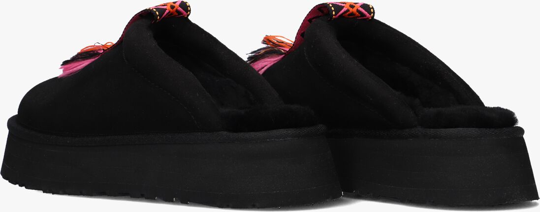 UGG zwarte ugg pantoffels tazzle