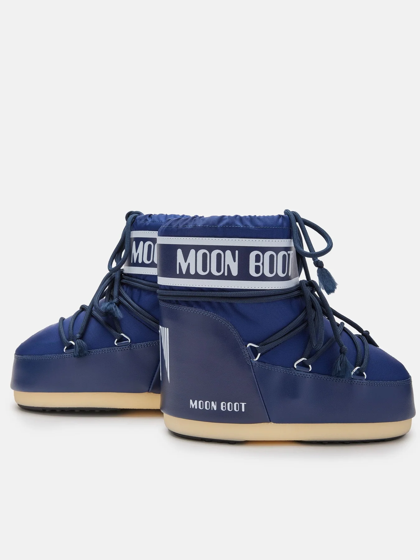 Moon Boot Mb Icon Low Nylon f003 blue