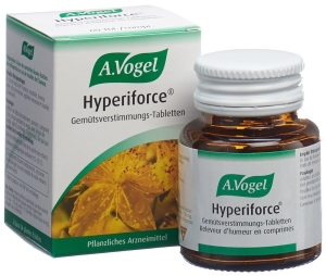VOGEL Hyperiforce Gemütsverstimmung Tabletten, 60 Stück
