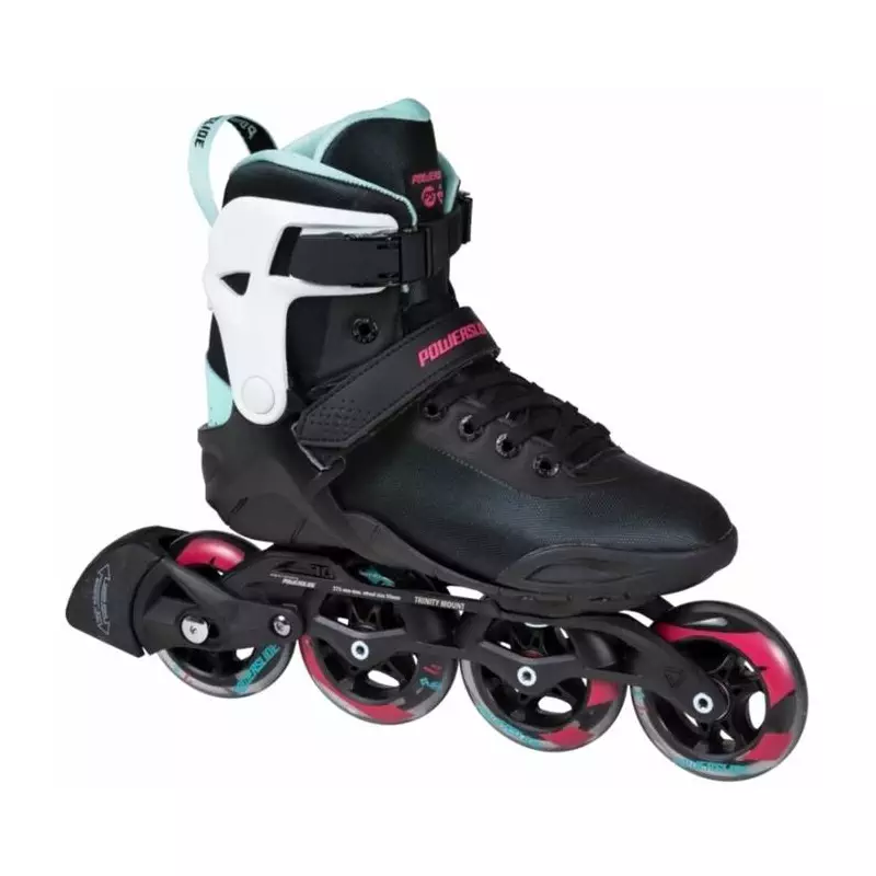 Roller en ligne POWERSLIDE Phuzion Radon Teal 90