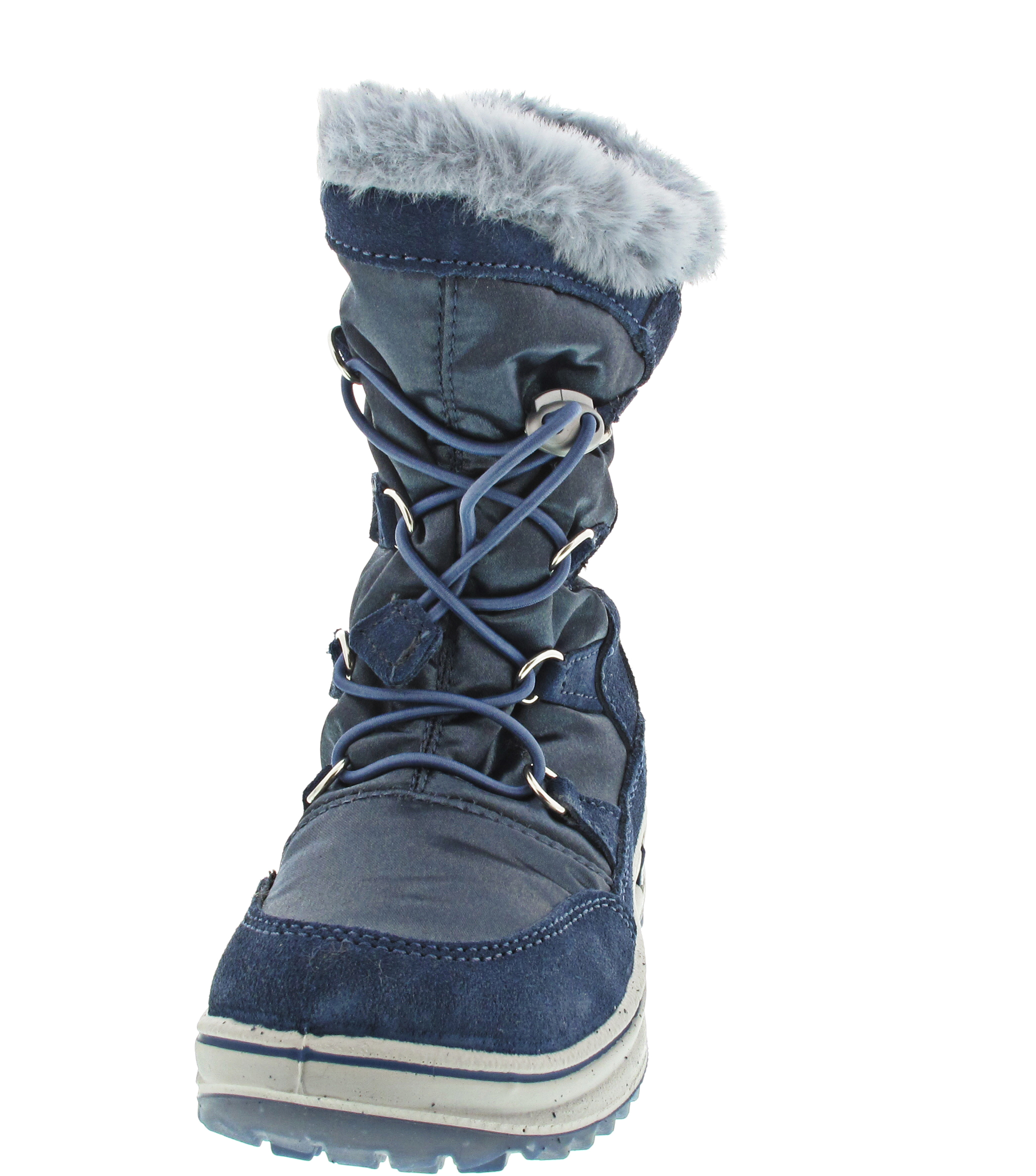 Orion Schnürboots TEX blau
