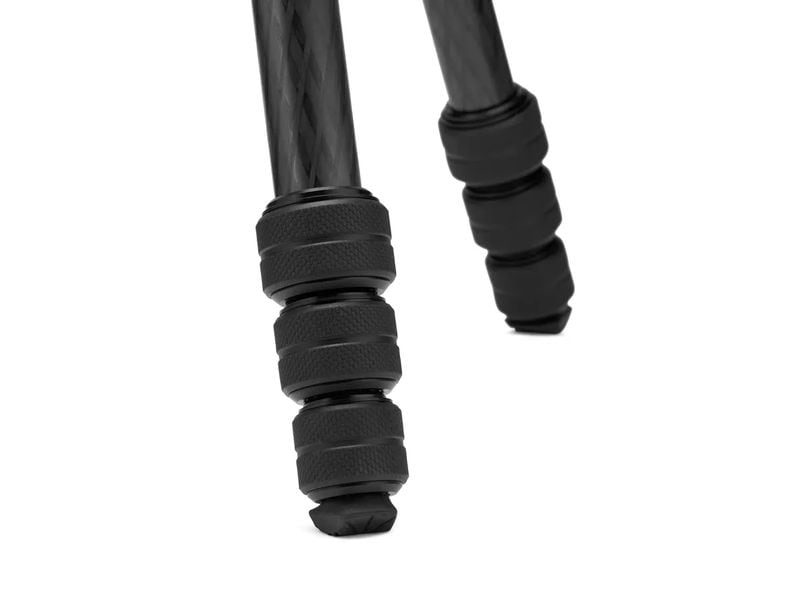 Manfrotto Stativ Befree GT PRO Carbon Robustes Dreibeinstativ aus Carbon