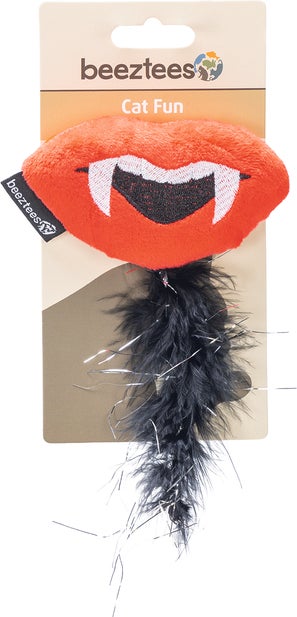 Beeztees kattenspeeltje dracula 29 x 10 x 5 cm