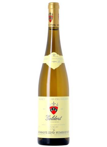 Muscat Goldert Grand Cru - Zind-Humbrecht