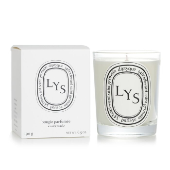 Diptyque Scented Candle - LYS (Lily)  190g/6.5oz