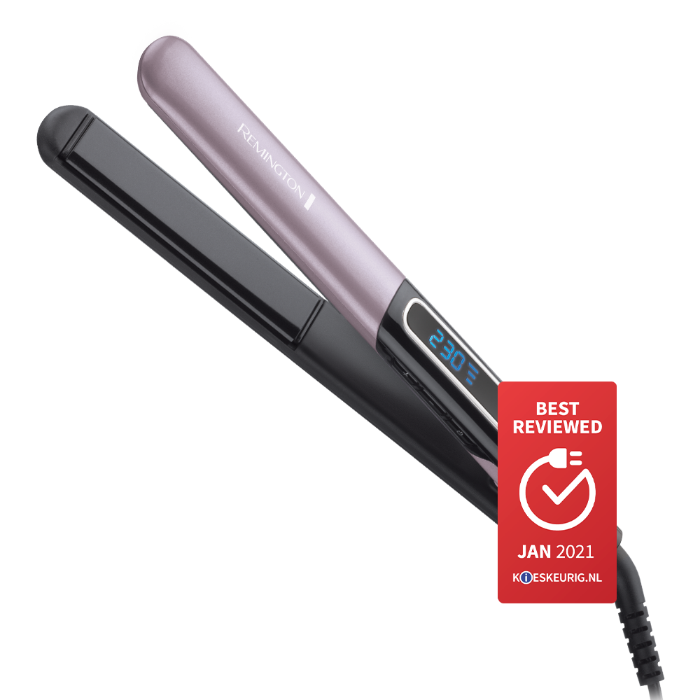 Sleek & Curl Expert Stijltang
