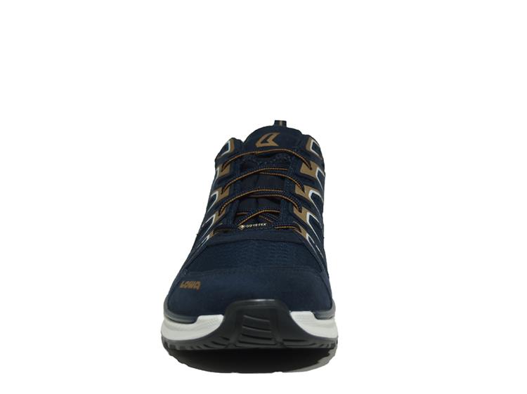 LOWA Innox Evo GTX Lo LM310611 BLEU-DARK