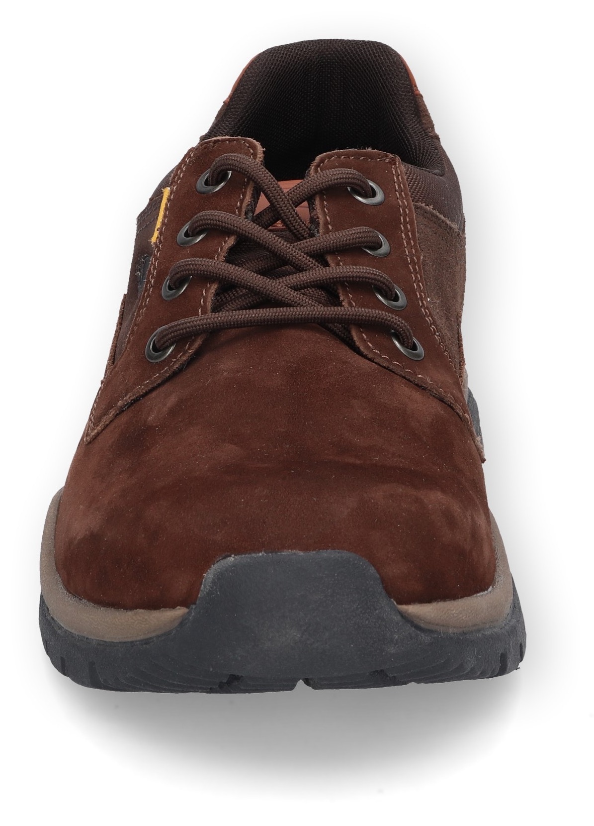 camel active Schnürschuh  , Freizeitschuh, Halbschuh, Trekkingschuh mit Profillaufsohle