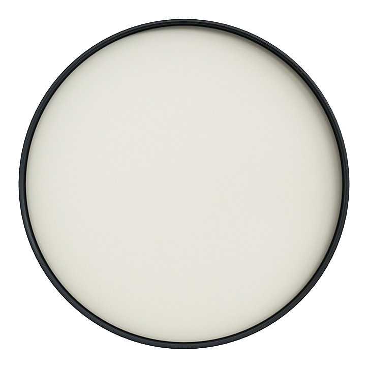 Peinture cuisine et salle de bains GoodHome blanc Ottawa satin 750ml