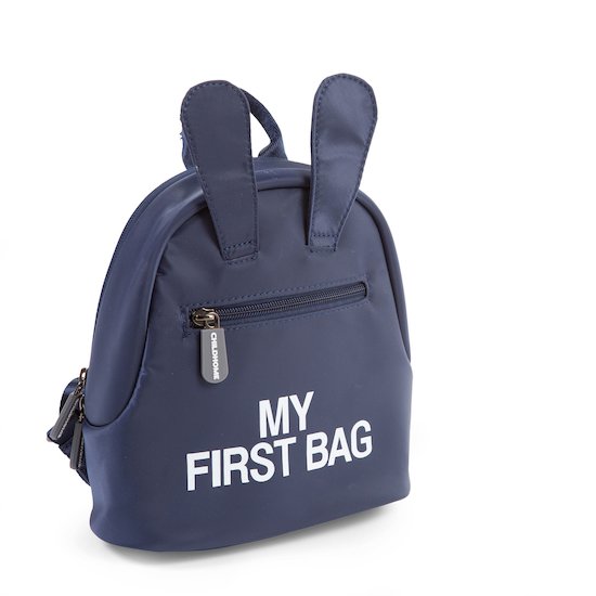 Sac à dos My First Bag   Bleu        de               Childhome