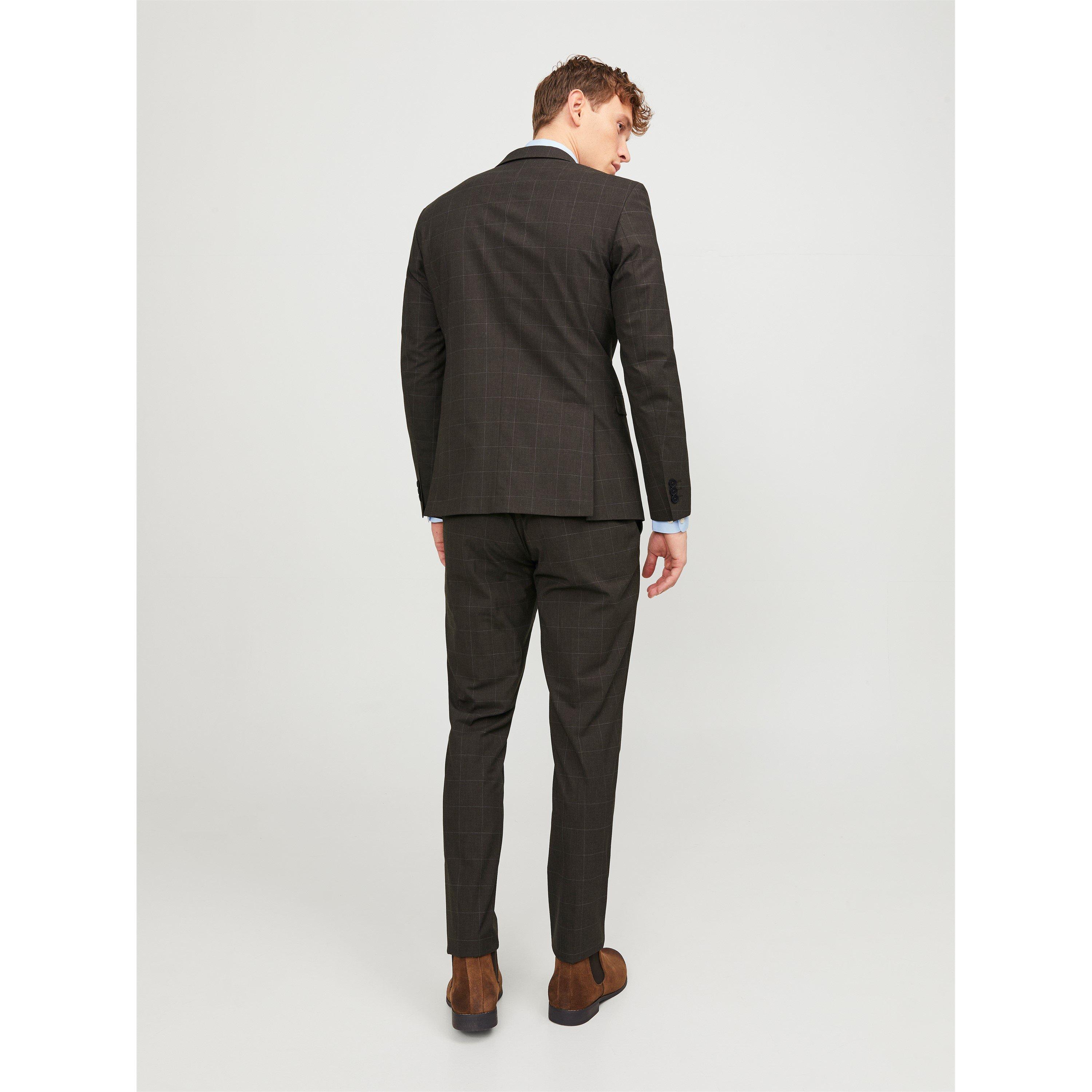Jack and Jones Checkered Blazer