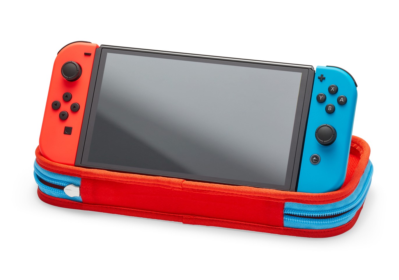 PowerA Slim Case - Photo Booth Mario (Nintendo Switch)