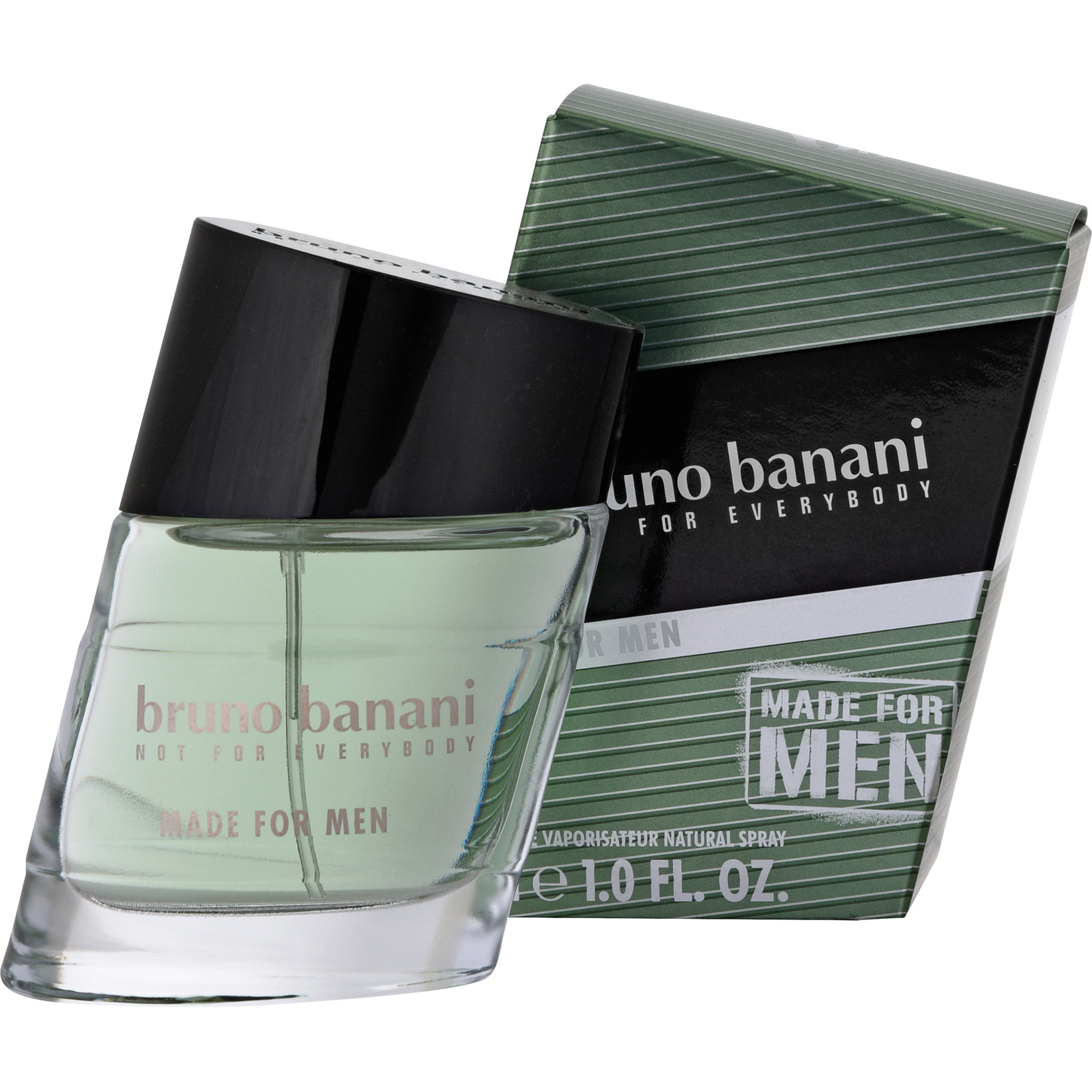 Bruno Banani Made for Men Eau de Toilette 30 ml