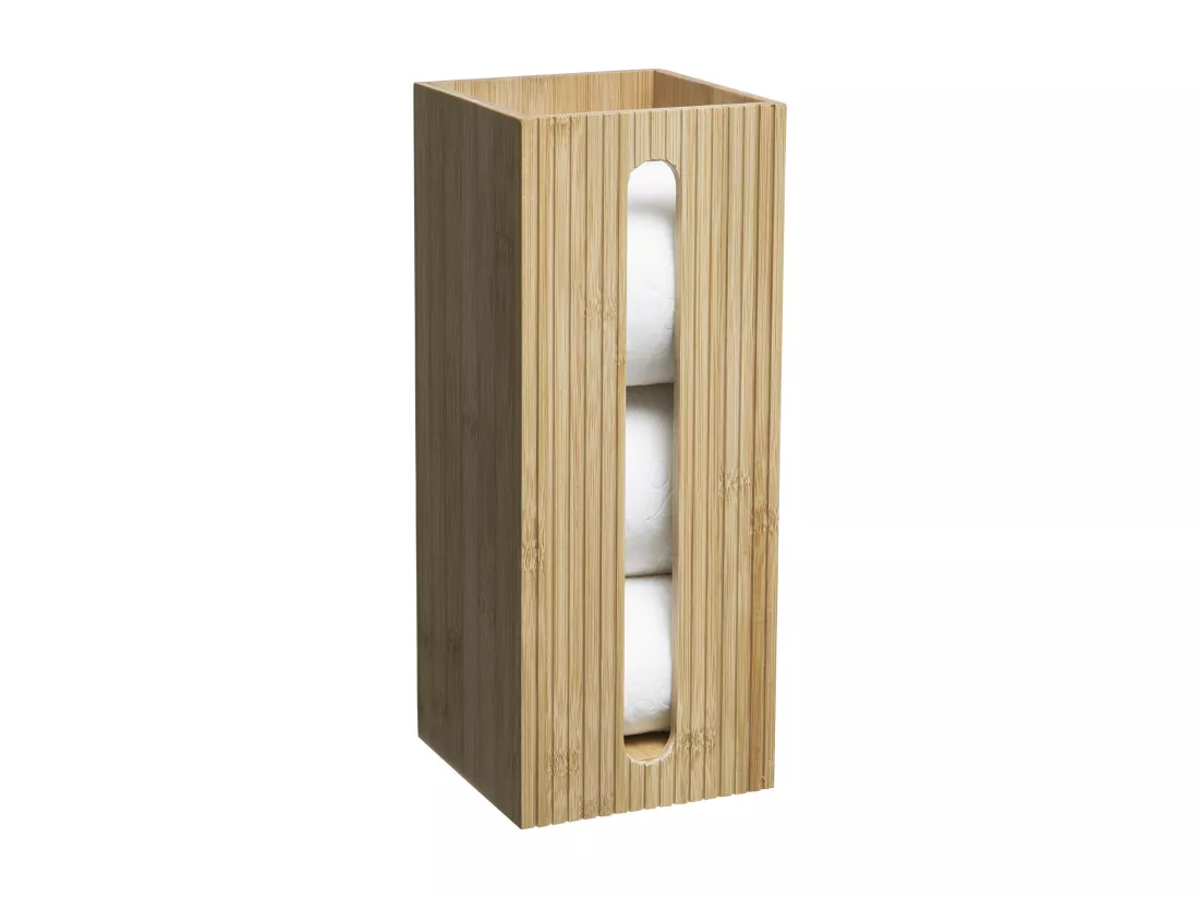 Réserve de papier toilette