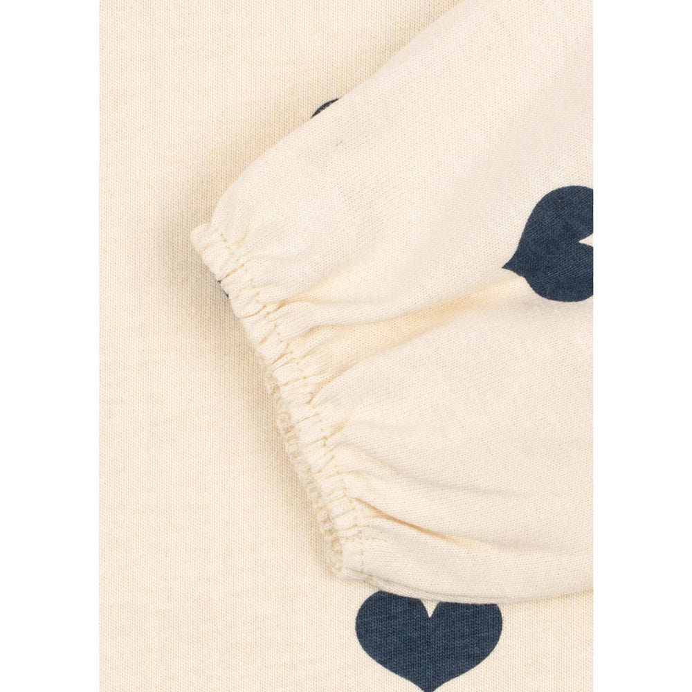 Køb Konges Sløjd Cuore Tricolore Drey Slit Bluse Gots